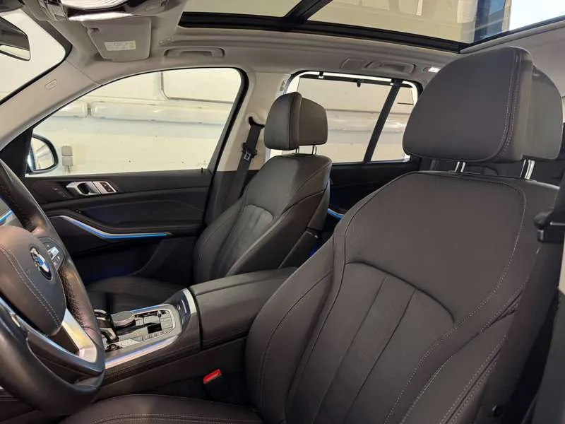 BMW X5 xDrive 45e - Pano/DrivAss/Headup/ComfSeat/Trekh/.. Image 12