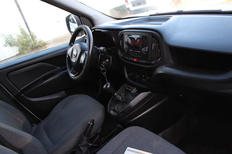 Fiat Doblo 1.3 Jtd Euro 6 ParkSensoren Garantie Image 10