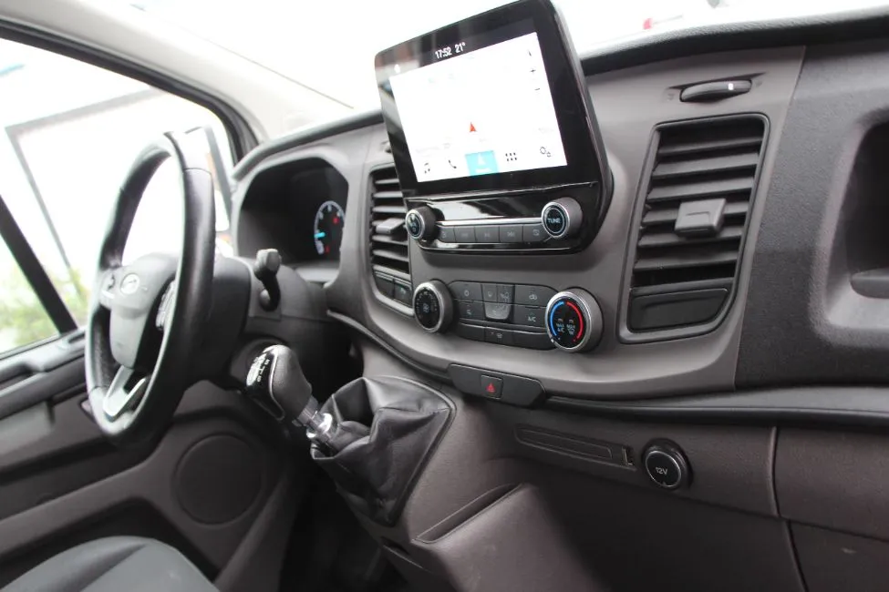 Ford Transit Custom 2.0 Cdti EU6 Airco Cruise Controle   Image 9