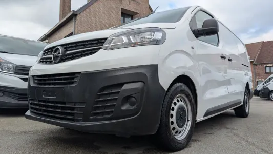 Opel Vivaro 1.5 Hdi Airco Cruise Controle Warranty