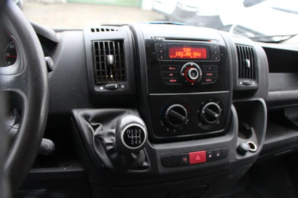 Peugeot Boxer 2.2 Hdi EU5 Trekhaak L3H2 4100+Btw Image 10