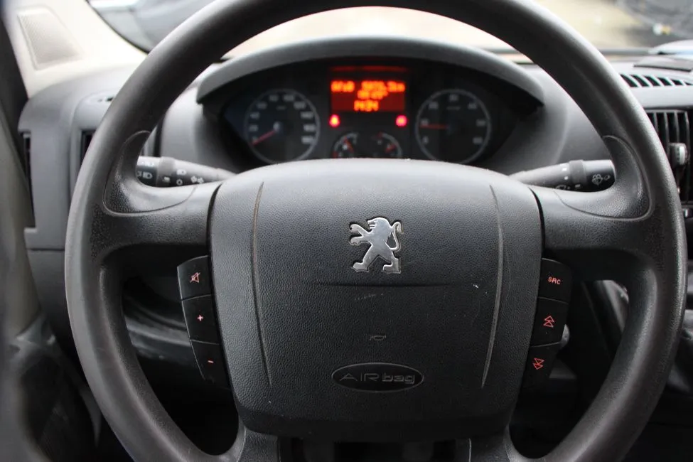 Peugeot Boxer 2.2 Hdi EU5 Trekhaak L3H2 4100+Btw Image 9