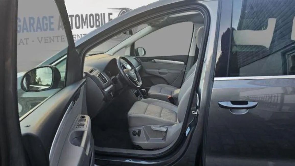 Volkswagen Sharan Comfortline Pano ACC 7-S Caméra Chauffag Image 7